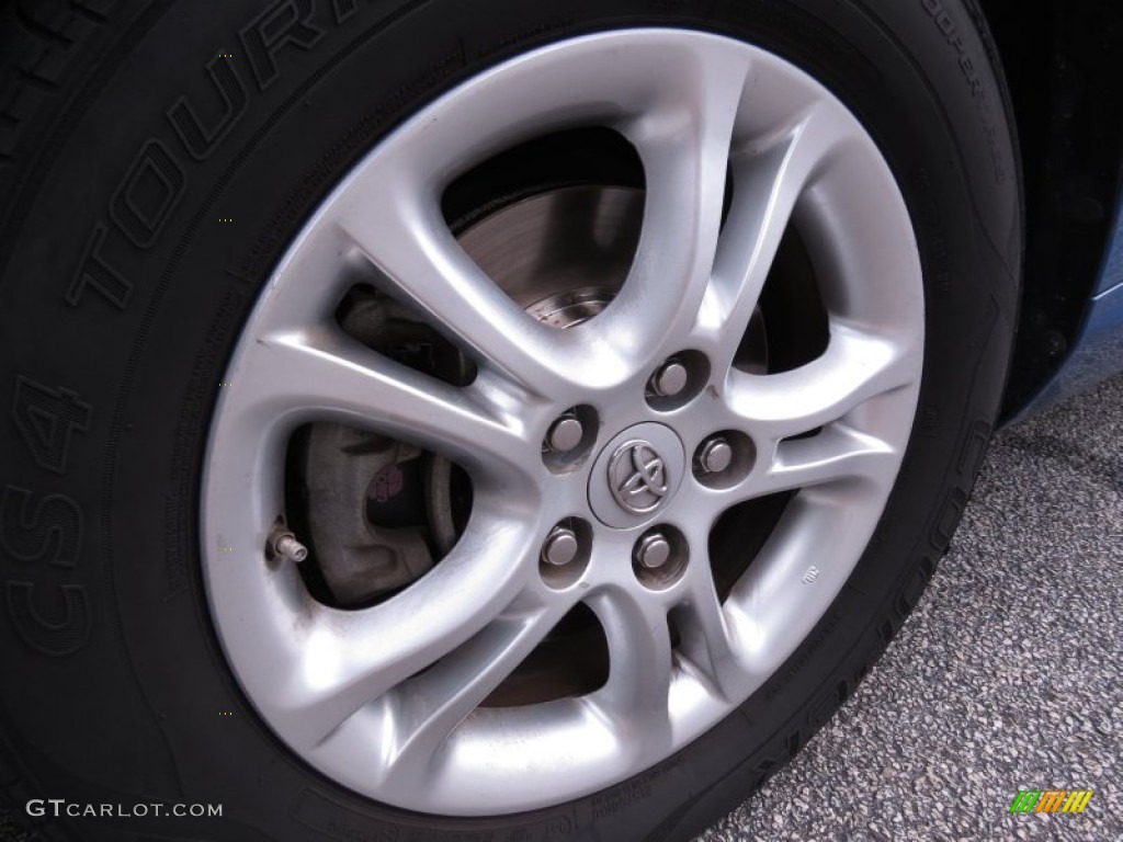 2007 Toyota Solara SE Coupe Wheel Photo #70386666