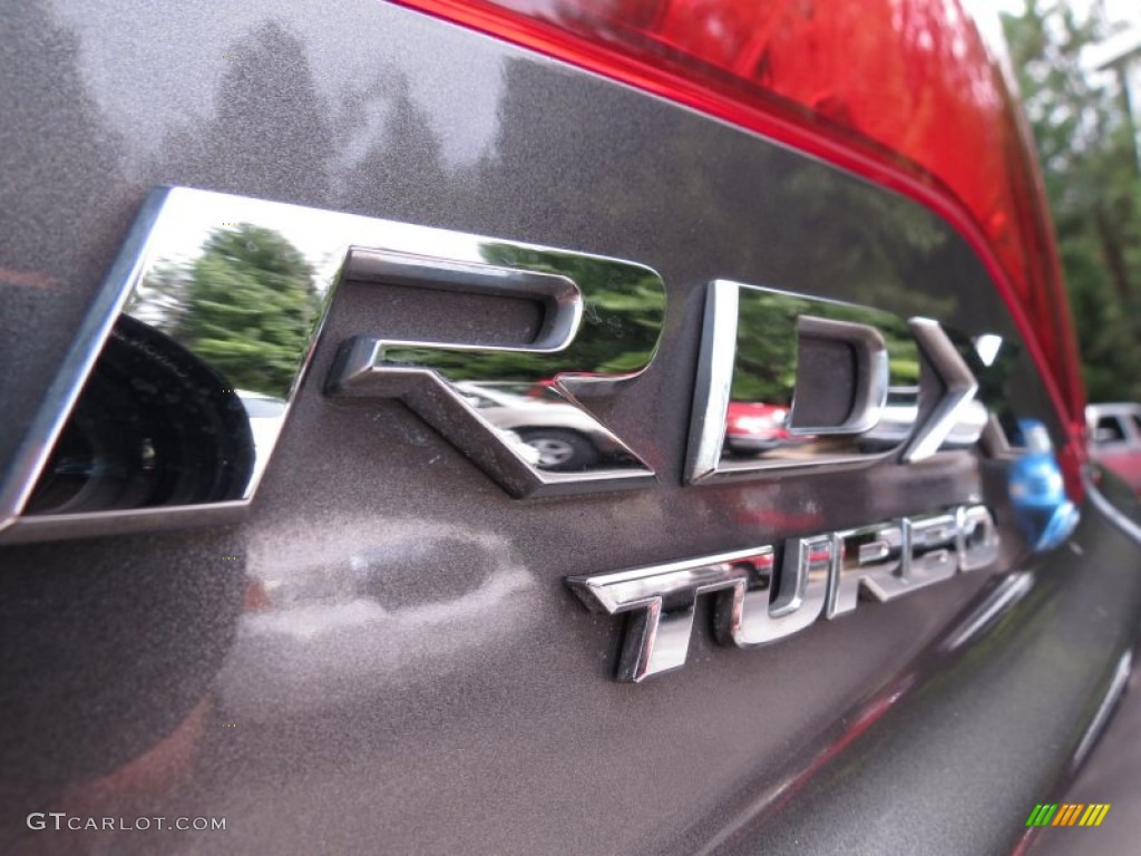 2008 Acura RDX Standard RDX Model Marks and Logos Photo #70386843
