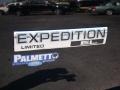 Black - Expedition EL Limited Photo No. 39