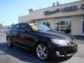 Obsidian Black - IS 350 Photo No. 2