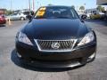 Obsidian Black - IS 350 Photo No. 3