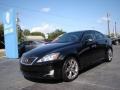 Obsidian Black - IS 350 Photo No. 4