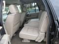 Rear Seat of 2007 Navigator L Luxury