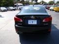 Obsidian Black - IS 350 Photo No. 7