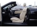 2007 Obsidian Black Metallic Mercedes-Benz CLK 350 Cabriolet  photo #10