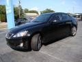 Obsidian Black - IS 350 Photo No. 30