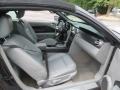 2007 Alloy Metallic Ford Mustang V6 Premium Convertible  photo #9