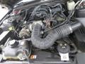 2007 Alloy Metallic Ford Mustang V6 Premium Convertible  photo #12