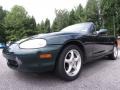 1999 Emerald Green Mica Mazda MX-5 Miata LP Roadster  photo #1