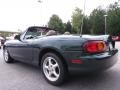 1999 Emerald Green Mica Mazda MX-5 Miata LP Roadster  photo #2