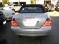 Iridium Silver Metallic - CLK 350 Cabriolet Photo No. 4