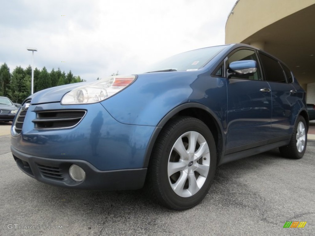 Newport Blue Pearl Subaru B9 Tribeca