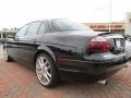 Ebony Black 2006 Jaguar S-Type R Exterior