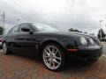 2006 Ebony Black Jaguar S-Type R  photo #4