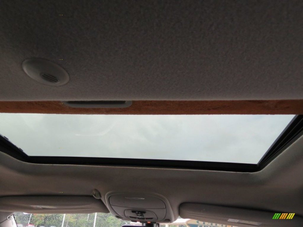 2006 Jaguar S-Type R Sunroof Photos