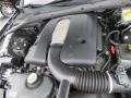 2006 Jaguar S-Type 4.2 Liter Supercharged DOHC 32-Valve VVT V8 Engine Photo