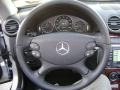Iridium Silver Metallic - CLK 350 Cabriolet Photo No. 13