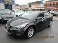 Black Noir Pearl - Elantra GLS Photo No. 2