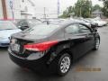 Black Noir Pearl - Elantra GLS Photo No. 5