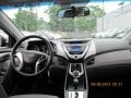 Black Noir Pearl - Elantra GLS Photo No. 13