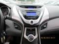 2012 Black Noir Pearl Hyundai Elantra GLS  photo #15