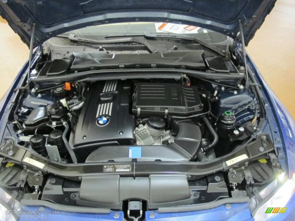2007 3 Series 335i Convertible - Montego Blue Metallic / Cream Beige photo #12