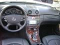 Iridium Silver Metallic - CLK 350 Cabriolet Photo No. 17