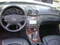 2007 Iridium Silver Metallic Mercedes-Benz CLK 350 Cabriolet  photo #17