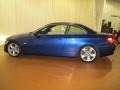 2007 Montego Blue Metallic BMW 3 Series 335i Convertible  photo #21