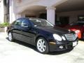 Black - E 350 Sedan Photo No. 1