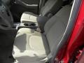 2012 Lava Red Nissan Frontier SV Crew Cab  photo #4