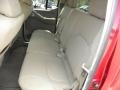Lava Red - Frontier SV Crew Cab Photo No. 6