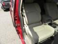 Lava Red - Frontier SV Crew Cab Photo No. 8