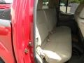 2012 Lava Red Nissan Frontier SV Crew Cab  photo #10