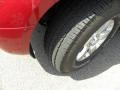 Lava Red - Frontier SV Crew Cab Photo No. 18
