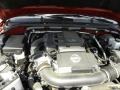 Lava Red - Frontier SV Crew Cab Photo No. 19