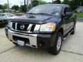 Galaxy Black - Titan SV Crew Cab 4x4 Photo No. 1