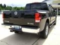 Galaxy Black - Titan SV Crew Cab 4x4 Photo No. 4