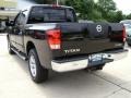 Galaxy Black - Titan SV Crew Cab 4x4 Photo No. 6