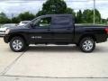 Galaxy Black - Titan SV Crew Cab 4x4 Photo No. 9
