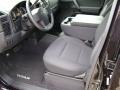 Galaxy Black - Titan SV Crew Cab 4x4 Photo No. 10