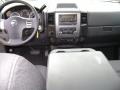 Galaxy Black - Titan SV Crew Cab 4x4 Photo No. 12