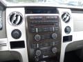 Controls of 2010 F150 Platinum SuperCrew 4x4