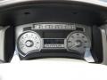 Medium Stone Leather/Sienna Brown Gauges Photo for 2010 Ford F150 #70388835