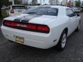 Bright White - Challenger SXT Photo No. 4
