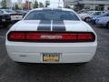 Bright White - Challenger SXT Photo No. 5