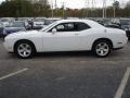 Bright White - Challenger SXT Photo No. 9
