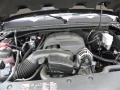 4.8 Liter OHV 16-Valve VVT Flex-Fuel V8 2012 Chevrolet Silverado 1500 LT Crew Cab Engine
