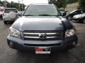 Bluestone Metallic - Highlander Hybrid Limited 4WD Photo No. 4