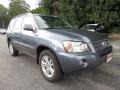 Bluestone Metallic - Highlander Hybrid Limited 4WD Photo No. 5